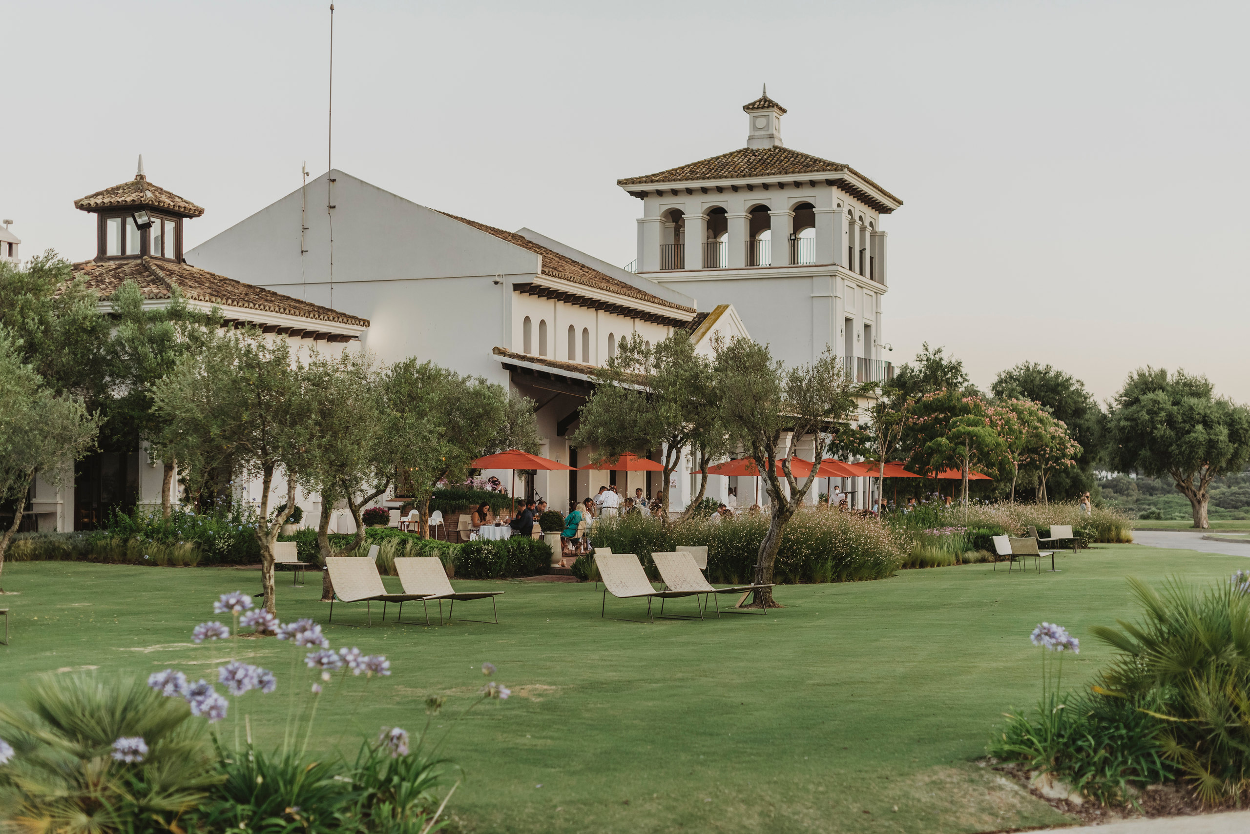 Casa club en Sotogrande